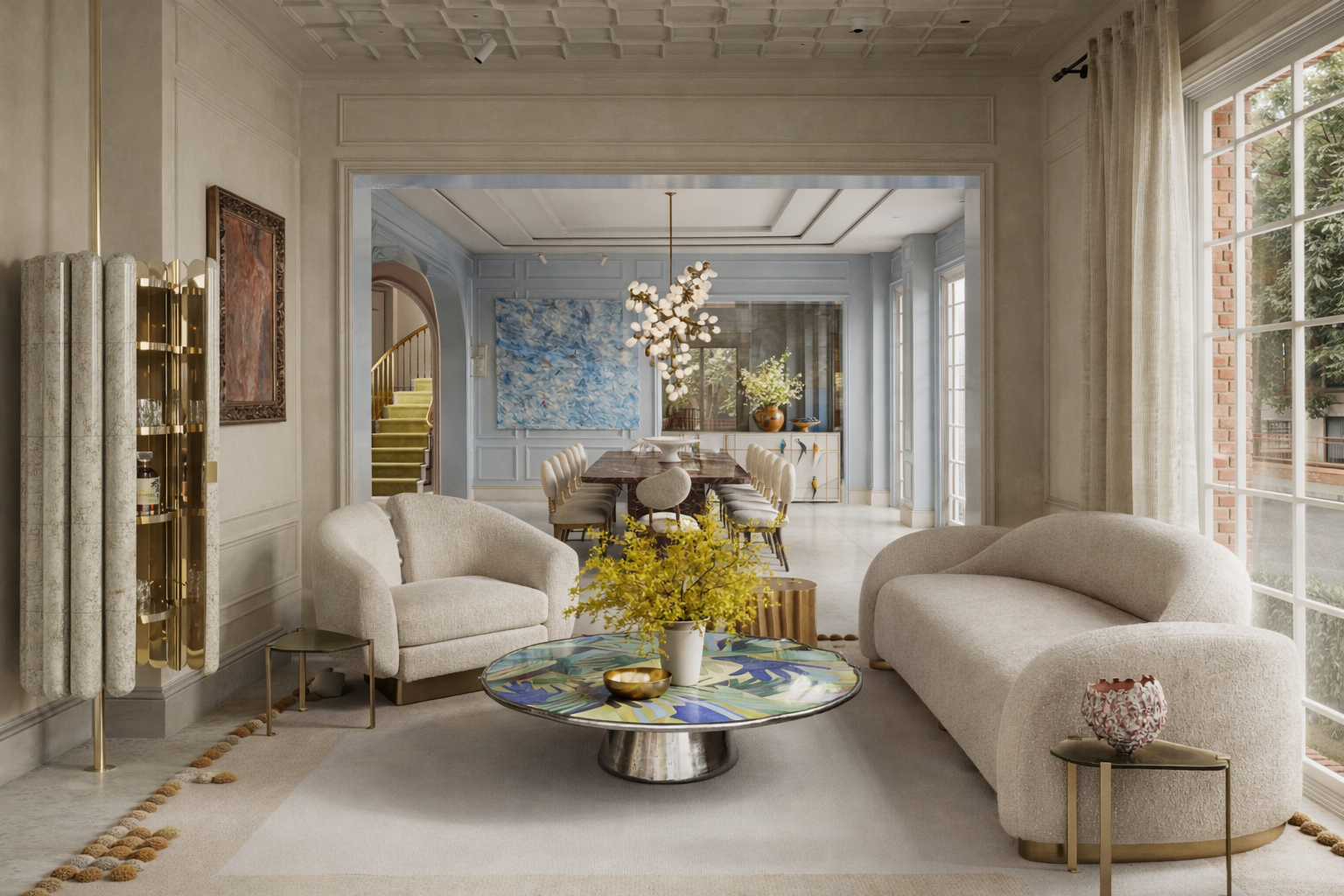 Private Residence, NY